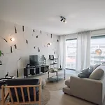 Ade - 2 Bedrooms And Parking In Alcantara * Lisbona