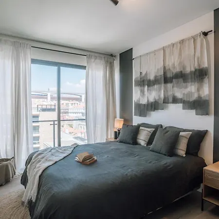 公寓 Ade - 2 Bedrooms And Parking In Alcantara *