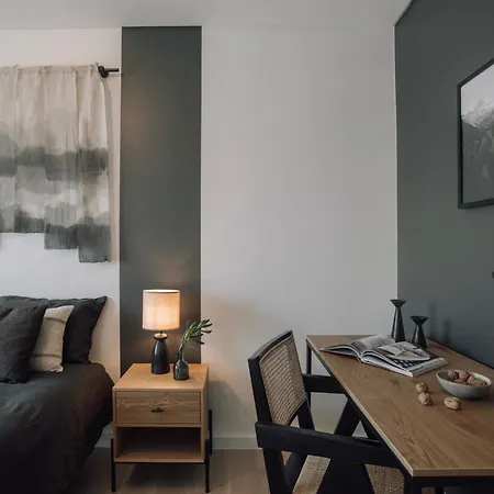 Ade - 2 Bedrooms And Parking In Alcantara