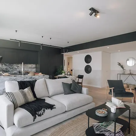 Ade - 2 Bedrooms And Parking In Alcantara