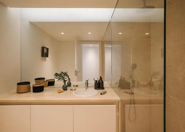 Ade - 2 Bedrooms And Parking In Alcantara Appartement Lisboa