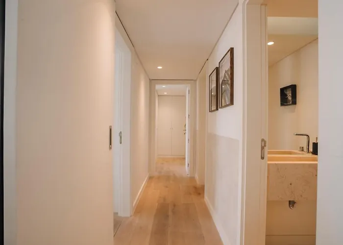 Appartement Ade - 2 Bedrooms And Parking In Alcantara Lisboa