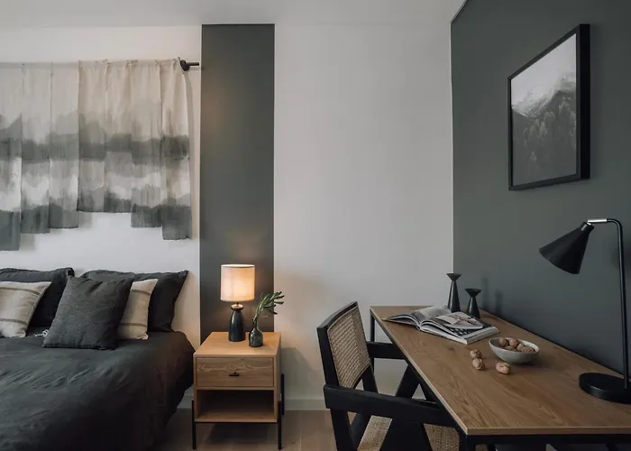 Ade - 2 Bedrooms And Parking In Alcantara