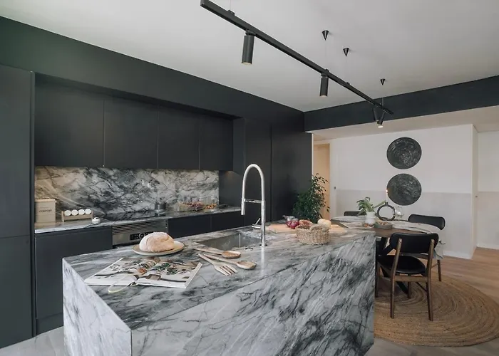 Ade - 2 Bedrooms And Parking In Alcantara Lisboa